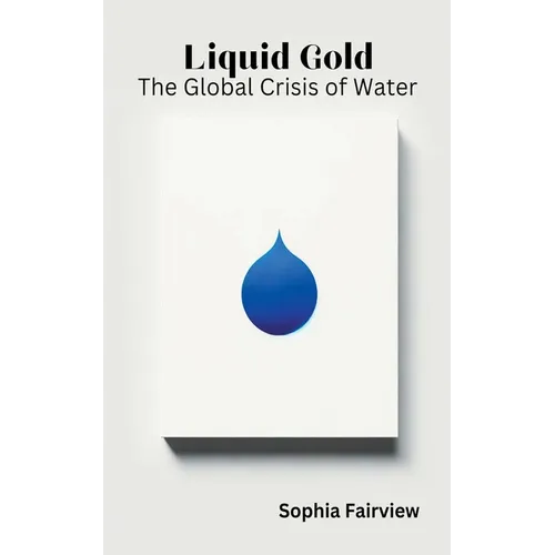 Liquid Gold - The Global Crisis of Water - Paperback