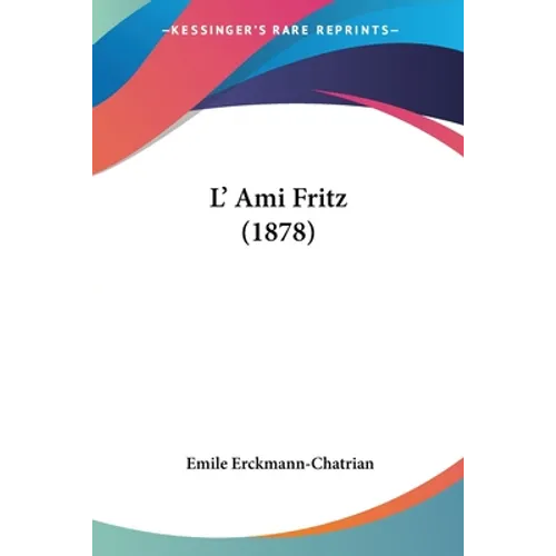 L' Ami Fritz (1878)