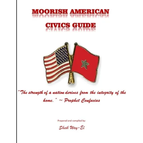 Moorish American Civics Guide