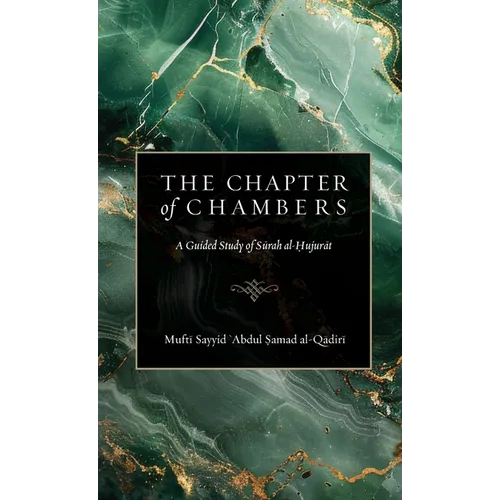 The Chapter of Chambers