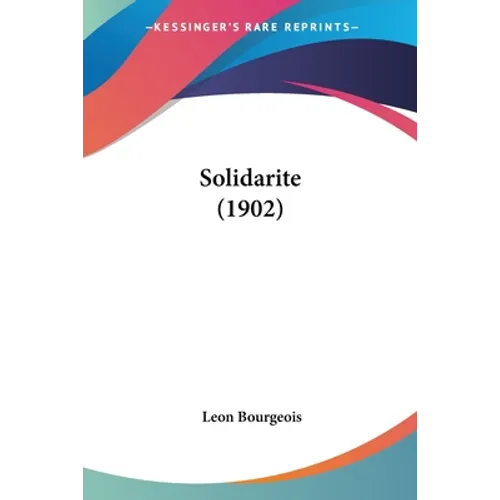 Solidarite (1902)