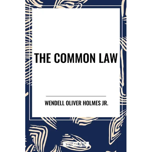 Common Law - Hardcover