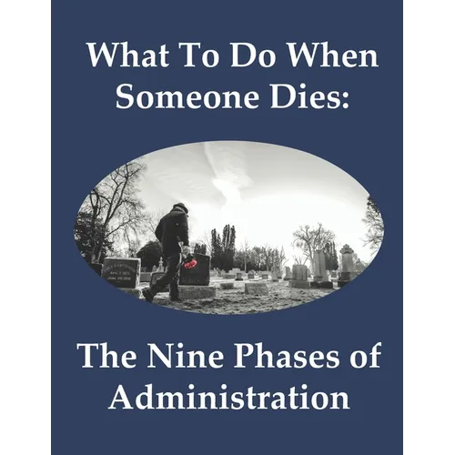 What To Do When Someone Dies