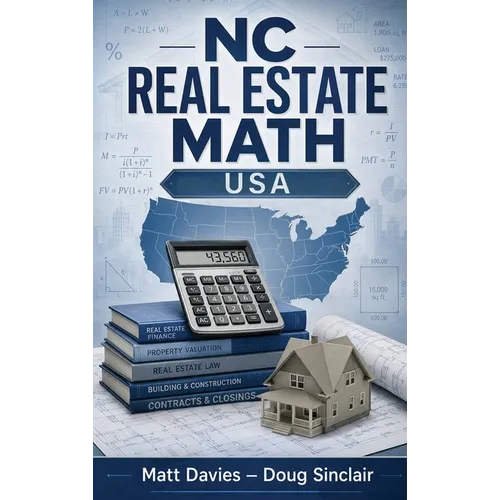NC Real Estate Math