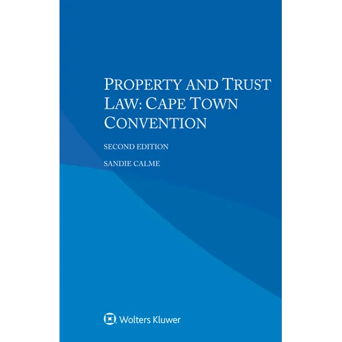 Property and Trust Law: Cape Town Convention