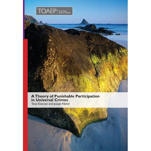 A Theory of Punishable Participation in Universal Crimes
