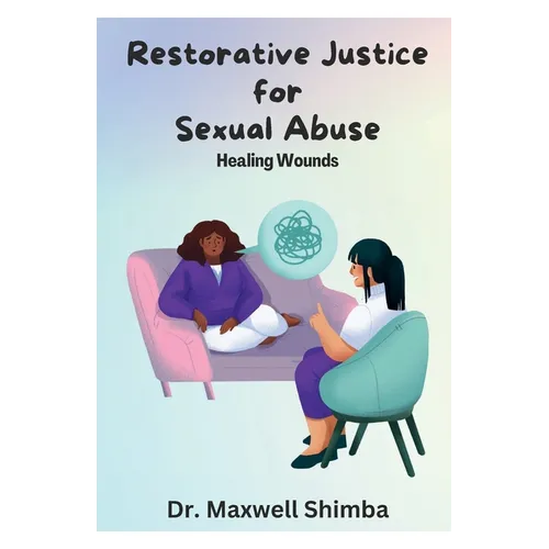 Restorative Justice for Sexual Abuse - Paperback
