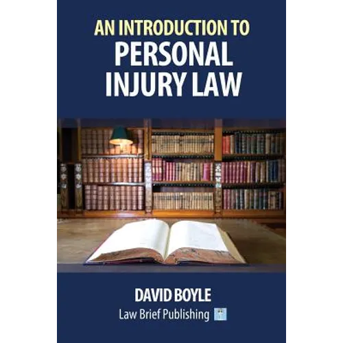 An Introduction to Personal Injury Law